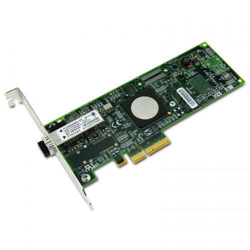 New Original Emulex 4Gb/s Fibre Channel PCI Express Single Channel Host Bus Adapter