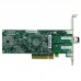 New Original Emulex 8Gb/s Fibre Channel PCI Express 2.0 Single Channel Host Bus Adapter