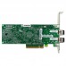 New Original Emulex 8Gb/s Fibre Channel PCI Express Dual Channel Host Bus Adapter