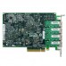 New Original Emulex 8Gb/s Fibre Channel PCI Express Quad Channel Host Bus Adapter