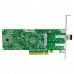 New Original Emulex 8Gb/s Fibre Channel PCI Express 2.0 Single Channel Host Bus Adapter