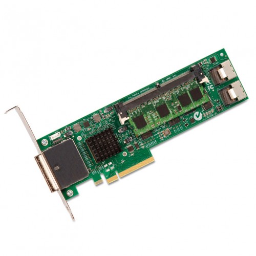 LSI Logic MegaRAID SAS 8888ELP 8-port PCI-Express SAS RAID Controller