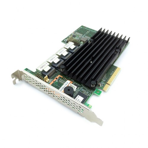 LSI MegaRAID SAS 9260-16i 16-port (4x SFF-8087) 6Gb/s SATA+SAS RAID controller