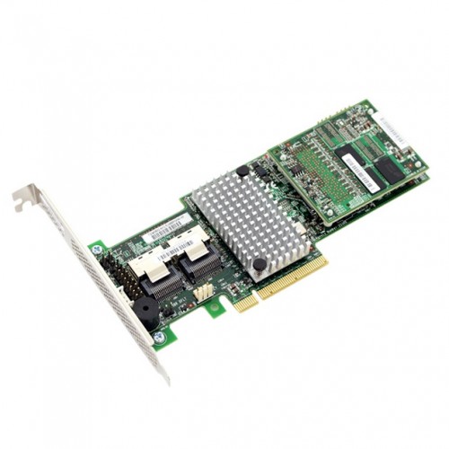 LSI MegaRAID SAS 9265-8i PCI-E 6Gb/s SATA+SAS RAID Controller