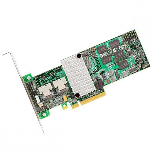 LSI Megaraid 9270-8i 8-Port PCIe 3.0 6Gb/s SATA+SAS RAID Controller