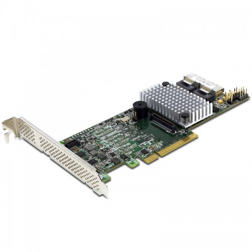 LSI Megaraid 9271-8i 8-Port PCIe 3.0 6Gb/s SATA+SAS RAID Controller