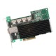 LSI MegaRAID SAS 9280-16i4e 16-port Internal / 4-port External 6Gb/s SATA SAS RAID controller Card