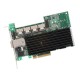 LSI MegaRAID SAS 9280-16i4e 16-port Internal / 4-port External 6Gb/s SATA SAS RAID controller Card