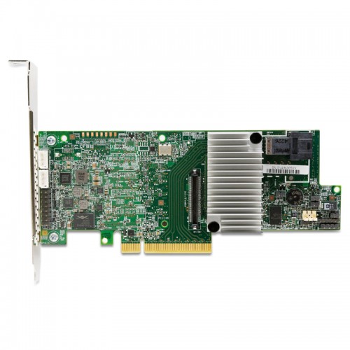 LSI MegaRAID 9361-4i PCI-Express 3.0 x8 12Gb/s SAS/SATA RAID Controller