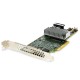 LSI MegaRAID 9361-8i SAS 8 Internal Ports RAID 0/1/5/50/6 PCI-EXP 3.0, 1G DDRIII, MD2