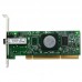 New Original QLogic 4Gbps single-port Fibre Channel to PCI-X 2.0 266 MHz adapter, multi-mode optic.