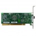 New Original QLogic 4Gbps single-port Fibre Channel to PCI-X 2.0 266 MHz adapter, multi-mode optic.