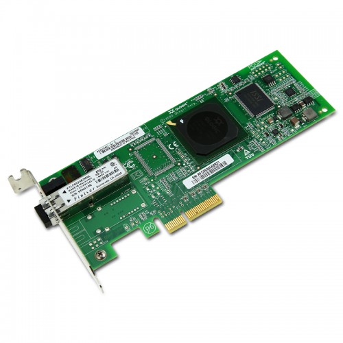 New Original QLogic SANblade QLE2460 Single-Port PCIe-to-4Gbps Fibre Channel Adapter