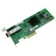 New Original QLogic SANblade QLE2460 Single-Port PCIe-to-4Gbps Fibre Channel Adapter