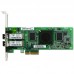 New Original QLogic SANblade QLE2462 Dual-Port PCIe-to-4Gbps Fibre Channel Adapter