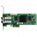New Original QLogic SANblade QLE2462 Dual-Port PCIe-to-4Gbps Fibre Channel Adapter