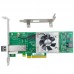 New Original QLogic 16Gbps Single-Port Fibre Channel Host Bus Adapter, PCIe Gen3 x4, SR LC Multi-Mode Optic