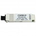 Cablexa QSFP+, 40Gb/s, 40GBASE-SR4, MMF, 850nm Band, 12-fiber MPO, 150M Transceiver Module