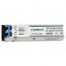 Cablexa SFP, 100~155Mb/s, 100BASE-LX, OC3-IR1, SMF, 1310nm, Duplex LC, 20KM  Transceiver Module