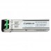 Cablexa SFP, 1.25Gb/s, 1000BASE-ZX, SMF, 1550nm, Duplex LC, 80KM Transceiver Module