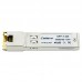 Cablexa SFP, 1.25Gb/s, 1000BASE-T, CAT5, Copper, RJ45, 100M Transceiver Module