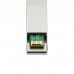 Cablexa SFP, 1.25Gb/s, 1000BASE-T, CAT5, Copper, RJ45, 100M Transceiver Module