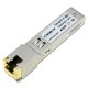 Transition Networks TN-SFP-T-MG, 1000Base-T (RJ-45) [100 m/328 ft.]